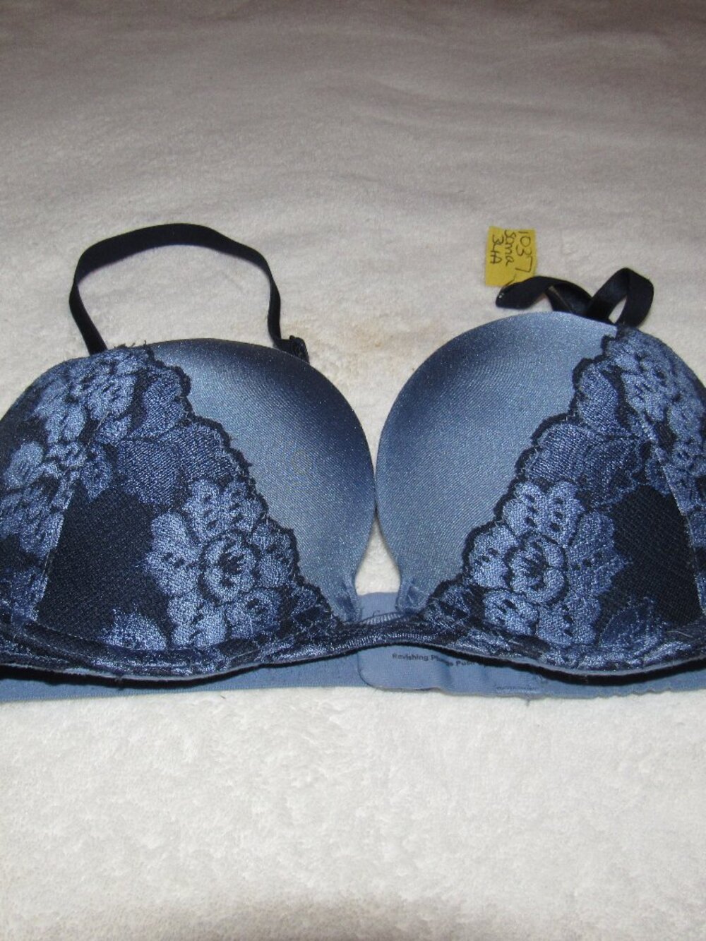 Soma Ravishing Plunge Push Up Bra 1037
